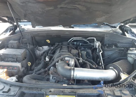 2011 Dodge Durango Crew из США, поврежденный, VIN 1D4SD4GT3BC630264